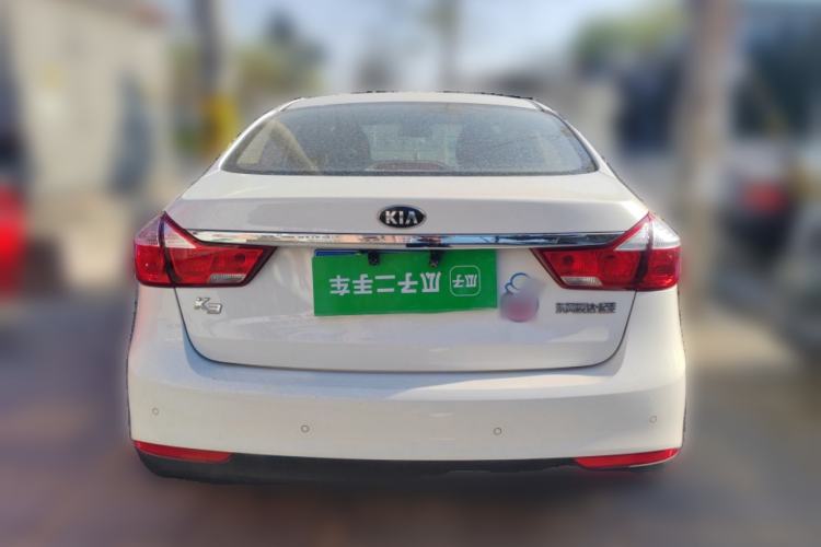 Used Kia K3 2016 1.6L Automatic GLS
