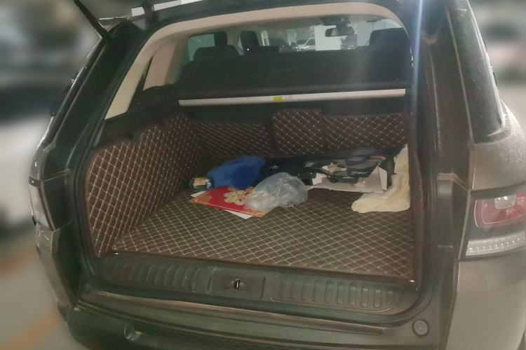 Used Land Rover Range Rover Sport 2015 3.0 SC V6 HSE DYNAMIC