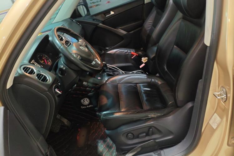 Used Volkswagen Tiguan 2012 2.0 TSI Automatic All-Wheel Drive Elite Edition
