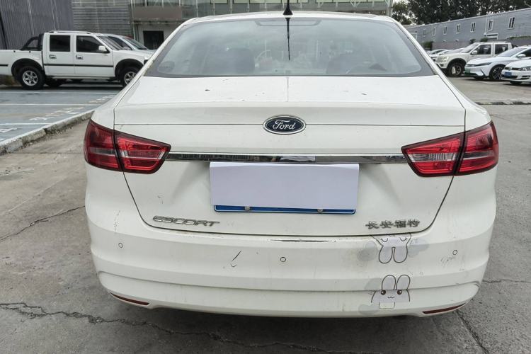 Used Ford Escort 2015 1.5L Automatic Comfort Edition