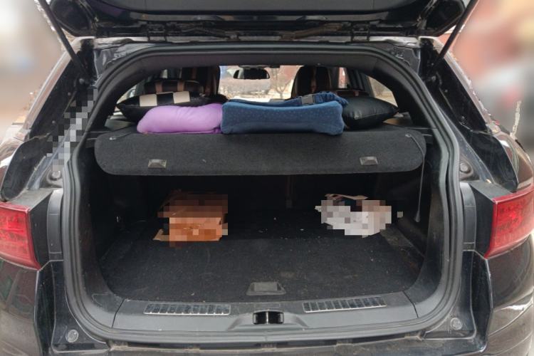 Used Land X7 2015 2.0T Panoramic Flagship Edition