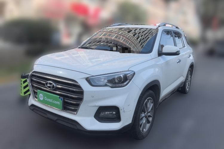 Used Hyundai ix35 2019 2.0L Automatic 2WD Zhiyong·Changxiang Edition China V Standard