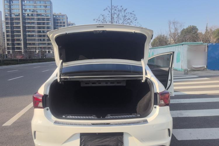 Used GAC Trumpchi GA4 2018 200T Automatic Luxury Edition