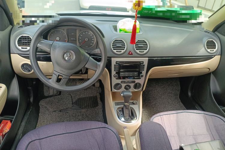 Used Volkswagen Lavida 2011 1.6L Automatic PinYou Edition
