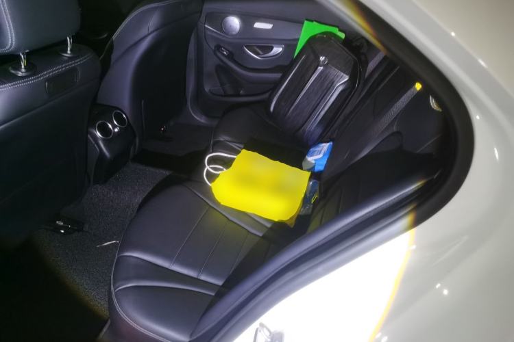 Used Mercedes-Benz C-Class 2017 Facelift C 200 L Sport Edition