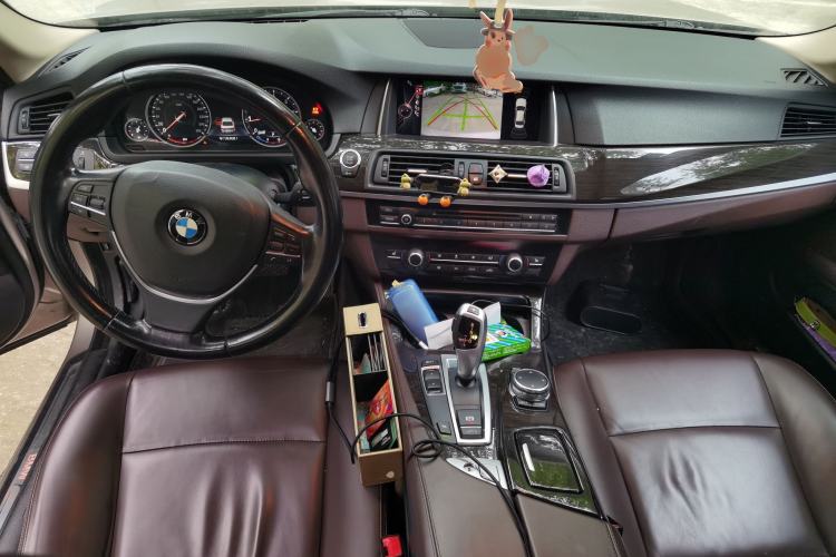 Used BMW 5 Series 2017 525Li Luxury Design Package