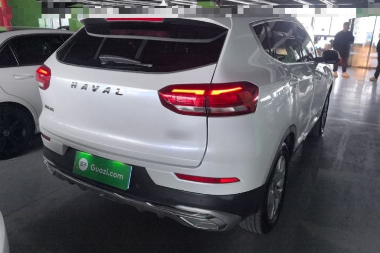 Used Haval H6 2021 1.5T Automatic Urban Edition
