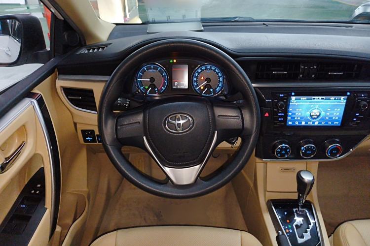 Used Toyota Corolla 2014 1.6L CVT GL-i