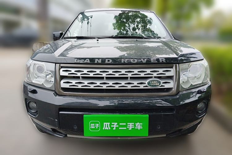 Used Land Rover Freelander 2 2011 3.2L i6 HSE Gasoline Edition Front