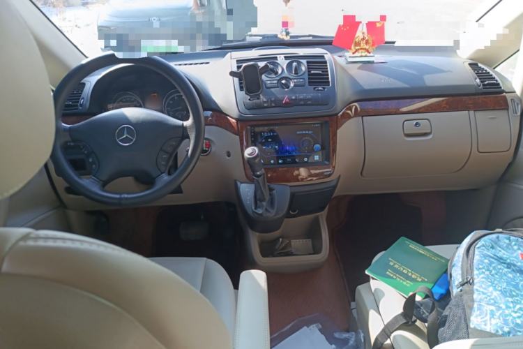 Used Mercedes-Benz Viano 2013 3.0L Hospitality Edition
