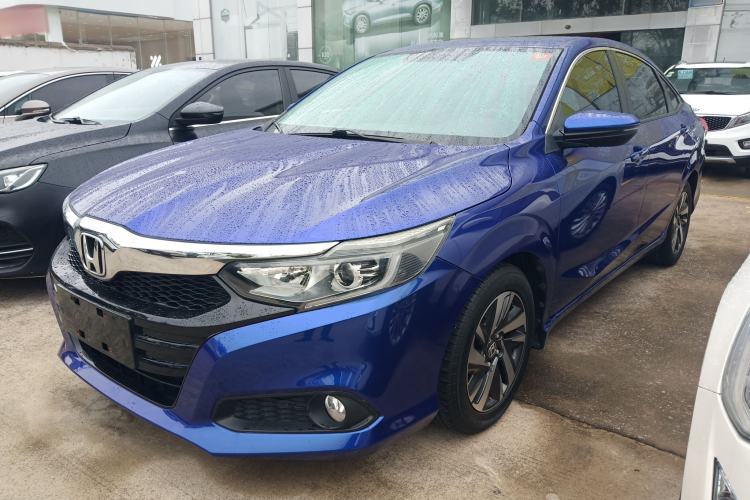 Used Honda Crider 2019 180 Turbo CVT Luxury Edition China V