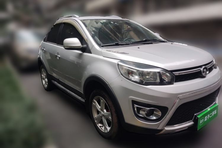 Used Great Wall M4 2012 1.5L Manual Luxury Version