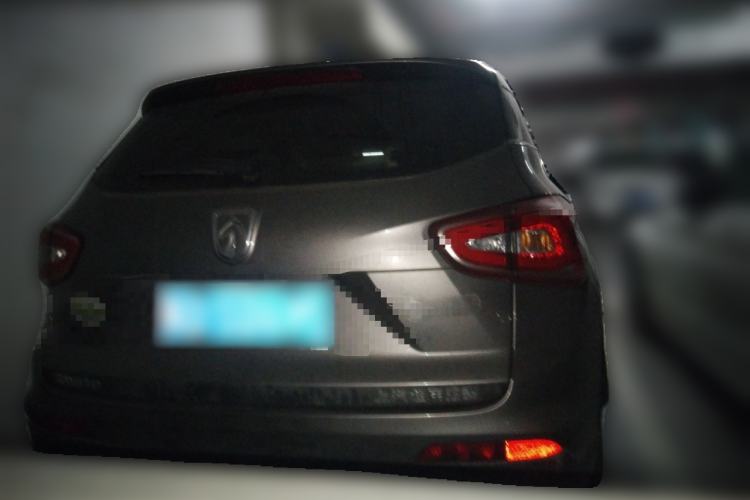 Used Baojun 510 2017 1.5L Manual Luxury Model