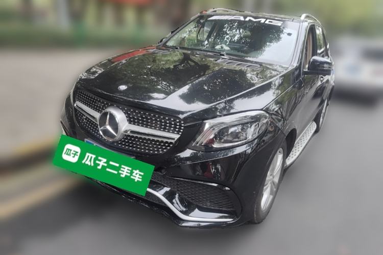 Used Mercedes-Benz M-Class 2014 ML 350 CDI 4MATIC