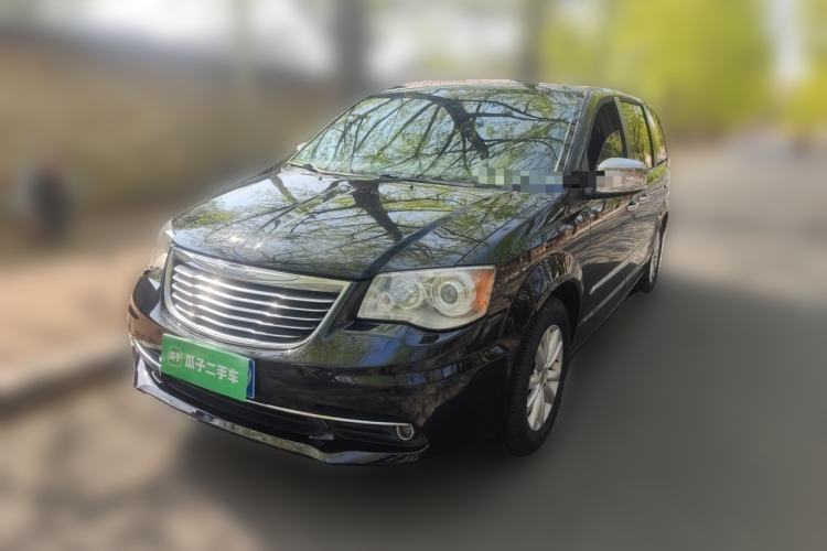 Used Chrysler Grand Voyager 2014 3.6L Comfort Edition