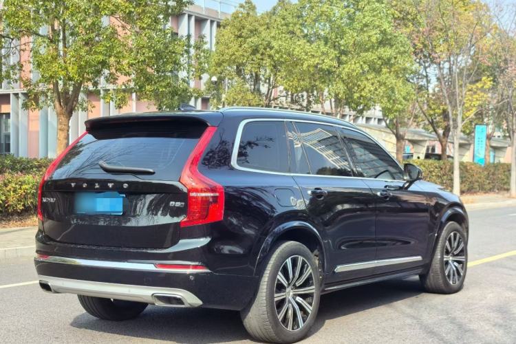 Used Volvo XC90 2021 B5 SmartDrive Luxury Edition 7 Seats