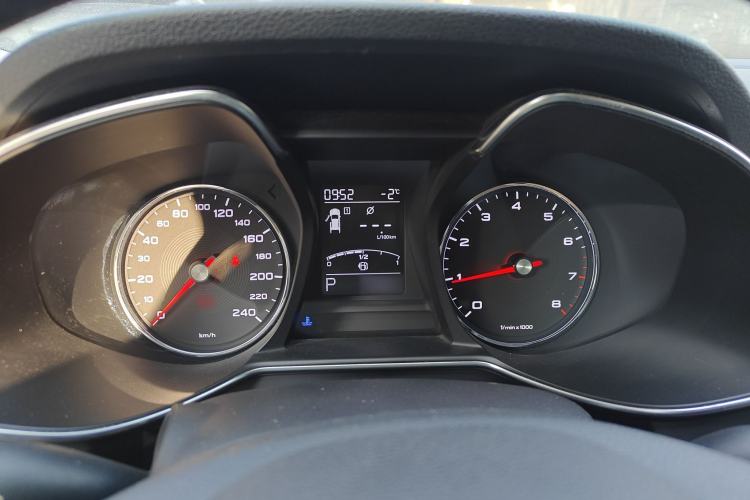 Used MG 6 2017 20T Automatic Luxury Smart Connect Version China V Standard