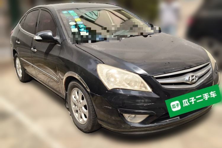 Used Hyundai Celesta 2008 1.6L AT GLS