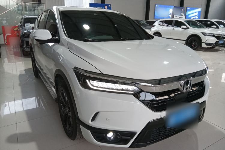 Used Honda Breeze 2021 240TURBO CVT Two-Wheel Drive Smart Enjoyment Version
