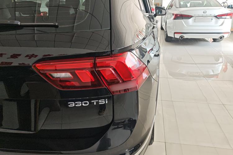 Used Volkswagen Tiguan L 2021 330TSI Automatic Two-Wheel Drive Smart Edition Right Rear Taillight