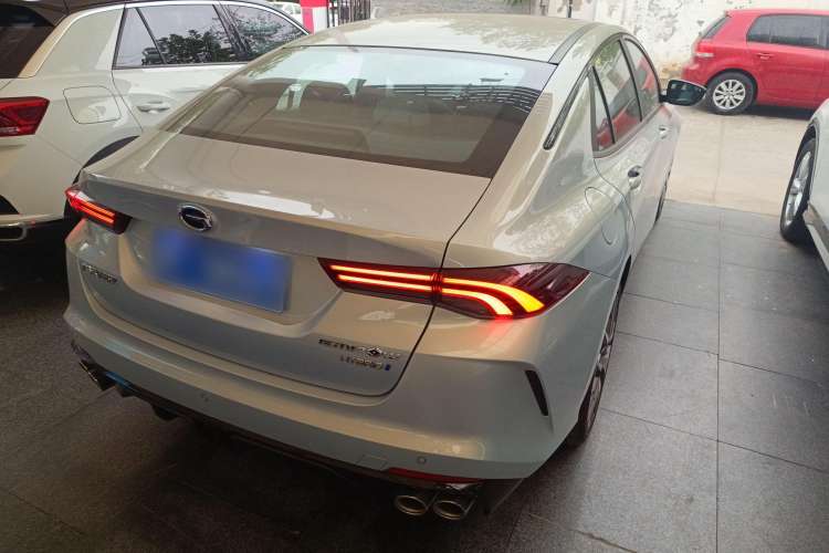 Used GAC Trumpchi EMPOW 2023 Shadow Leopard H High-Energy Hybrid Edition