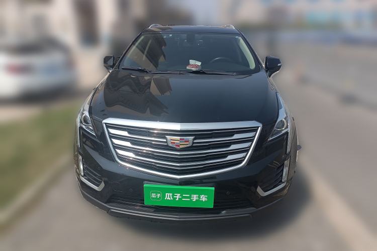 Used Cadillac XT5 2018 25T Luxury Model