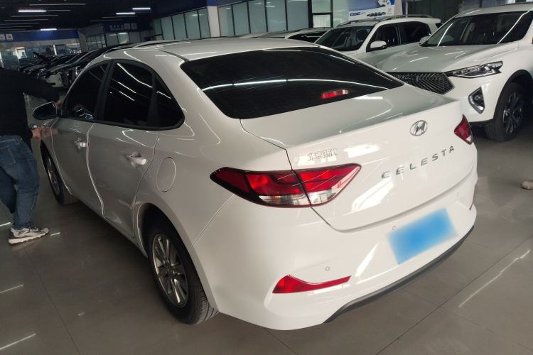Used Hyundai Celesta 2020 1.6L Automatic GL Enjoyable Edition
