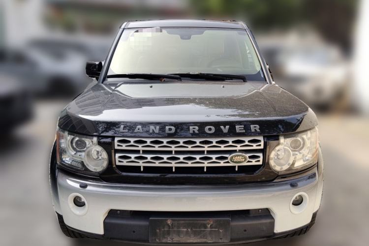 Used Land Rover Discovery 2013 3.0 SDV6 HSE Diesel Edition