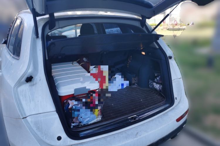 Used Audi Q5 2011 2.0TFSI Technology Model
