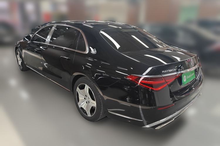 Used Mercedes-Benz Maybach S-Class 2021 S 480 4MATIC

