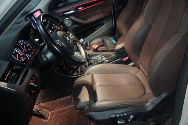 Used BMW X2 2022 sDrive25i M Sport Package Left Front Seat