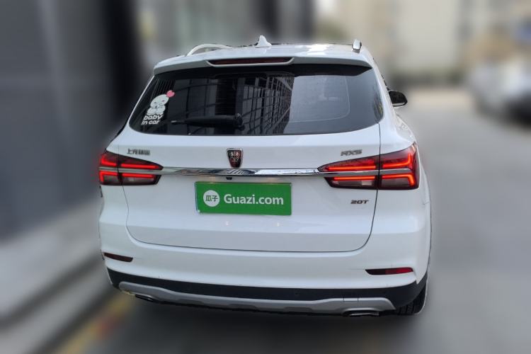 Used Roewe RX5 2019 20T Two-Wheel Drive Automatic 4G Connected Platinum Edition
