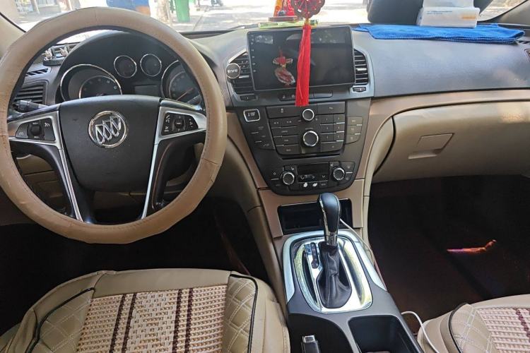 Used Buick Regal 2012 2.0L Luxury Edition
