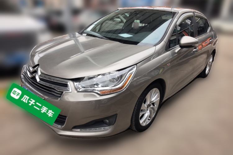 Used Citroen C4L 2013 1.6 THP Automatic Impression Edition