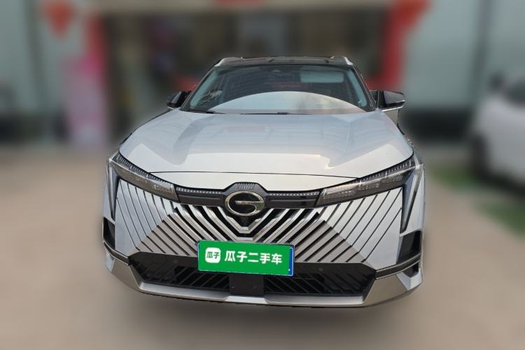 Used GAC Trumpchi EMKOO 2022 1.5T Supernova Max Edition Front