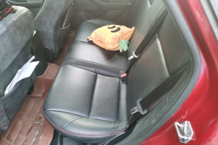 Used Ford Focus 2012 Hatchback 1.6L Manual Comfort Model Left Rear Seat