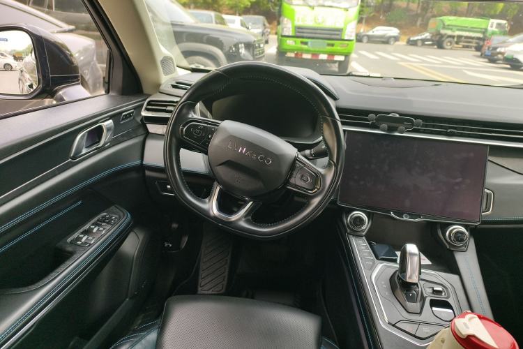 Used Lynk & Co 05 2022 2.0T Two-Wheel Drive Shine Halo