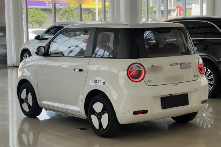 Used CHANGAN NEVO Lumin 2023 205km Xiangqin Version
