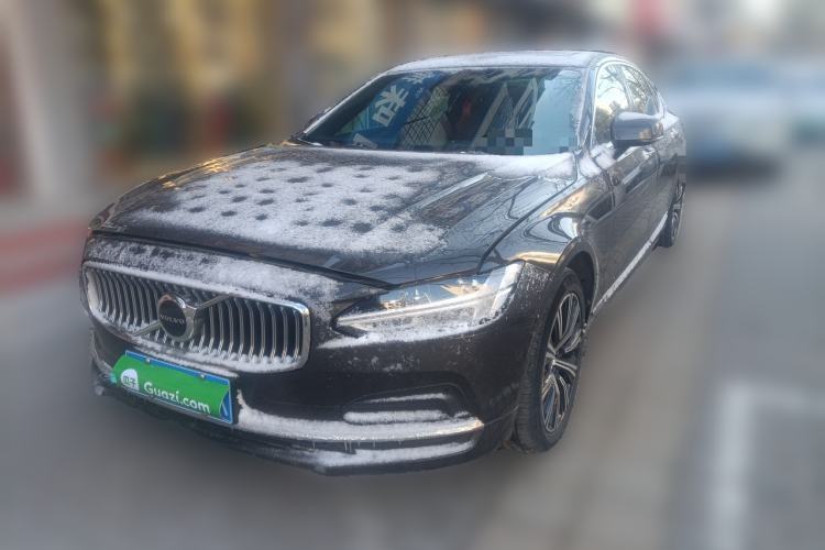 Used Volvo S90 2022 B5 Zhiyi Luxury Edition