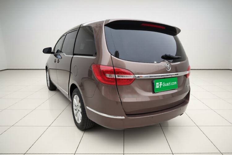 Used Buick GL8 2018 28T Luxury Model China VI Standard