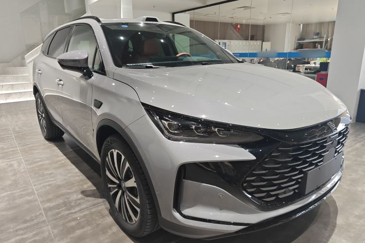 Used BYD Tang New Energy 2025 Model Smart Drive Version DM-i 175KM LiDAR Flagship Version