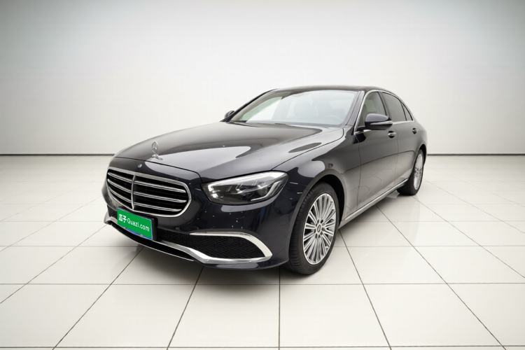 Used Mercedes-Benz E-Class 2022 Updated E 300 L Stylish Edition