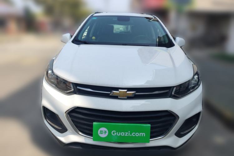 Used Chevrolet Trax 2017 1.4T Automatic Two-Wheel Drive Comfort Version
