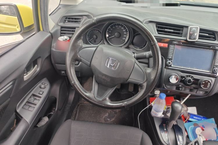 Used Honda Fit 2016 1.5L LXS CVT Comfort Sunroof Version