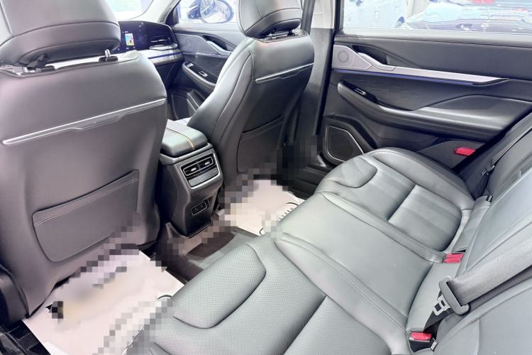 Used Lincoln Z 2022 iXiang Luxury Edition
