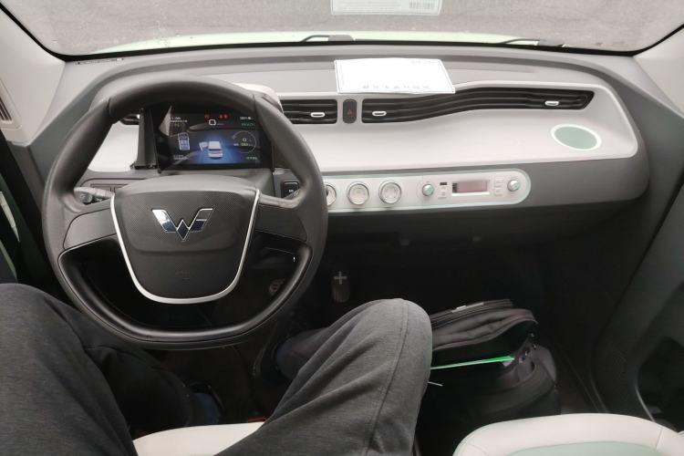 Used Wuling Hongguang MINIEV 2021 Macaron Premium Model – Lithium Iron Phosphate