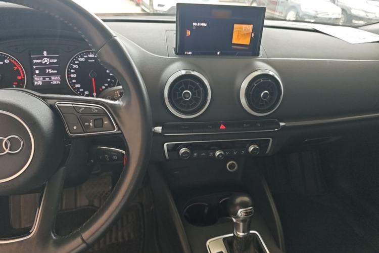 Used Audi A3 2017 Sportback 35 TFSI Style Edition