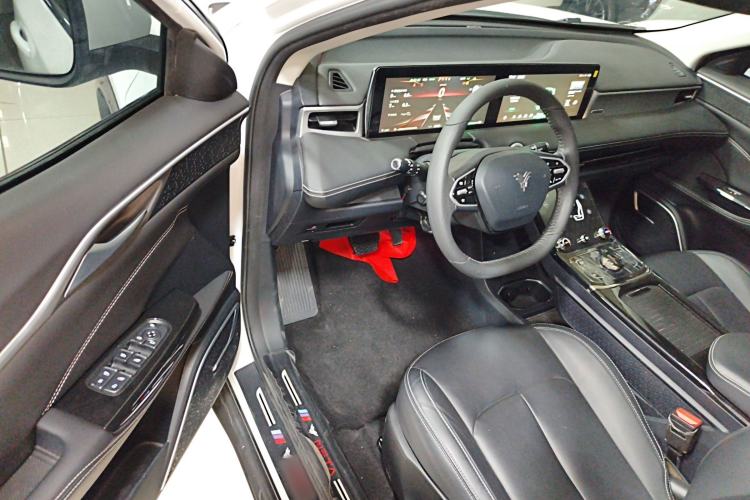 Used NETA U 2023 NETA U-Ⅱ Challenge Edition 400 U Show – Lithium Iron Phosphate
