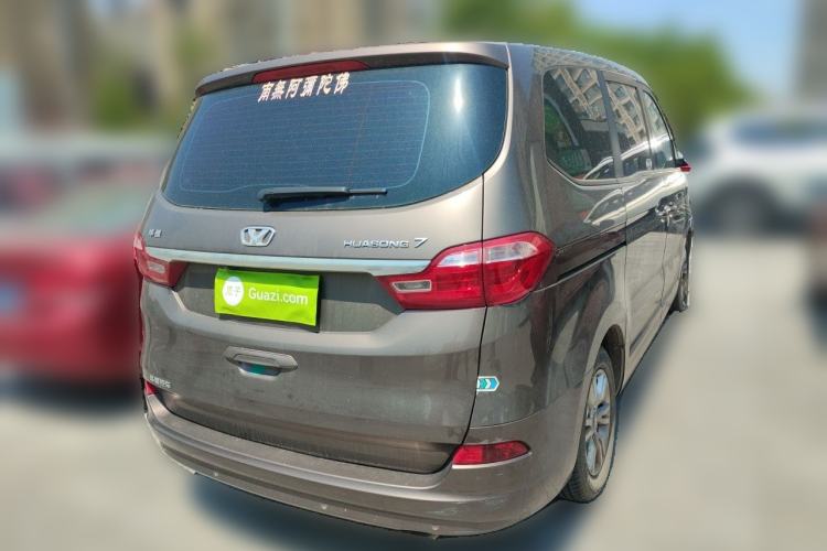 Used Huasong 7 2015 2.0T Automatic Comfort Model