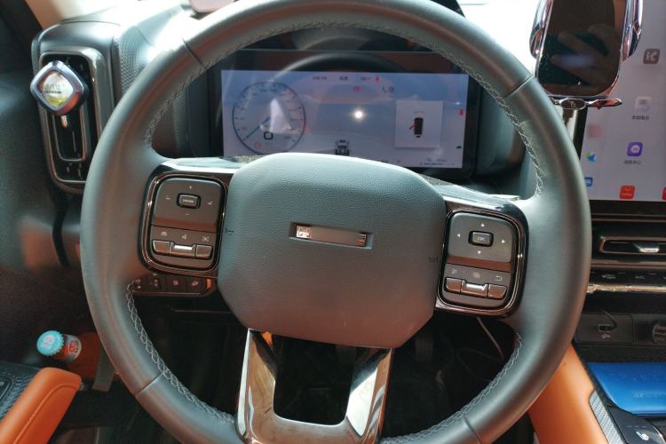 Used Haval Raptor New Energy 2024 Hi4 102 Pro Steering Wheel